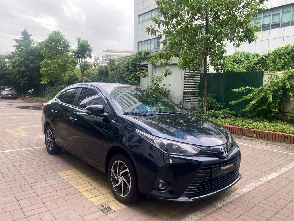 Toyota Vios 1.5E CVT 2021 - ảnh 5