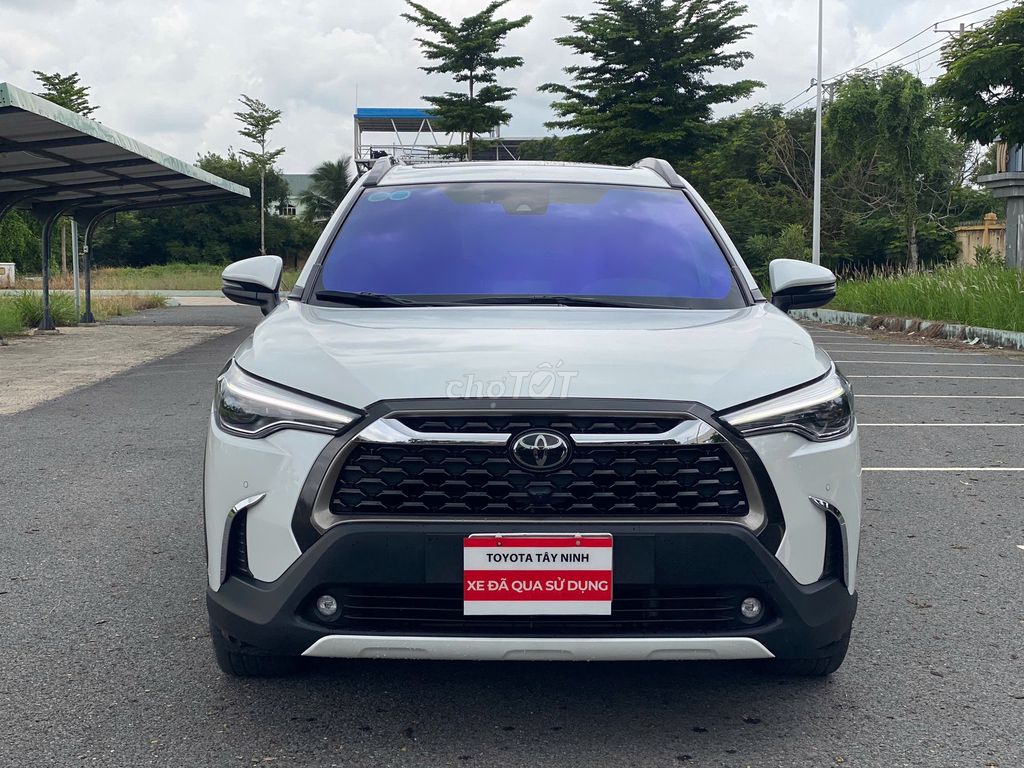 Toyota Corolla Cross 1.8V 2022 - ảnh 1