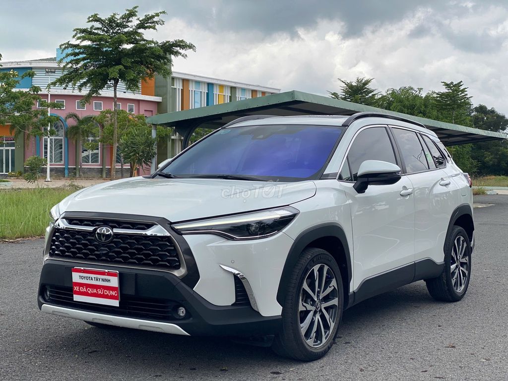 Toyota Corolla Cross 1.8V 2022 - ảnh 2
