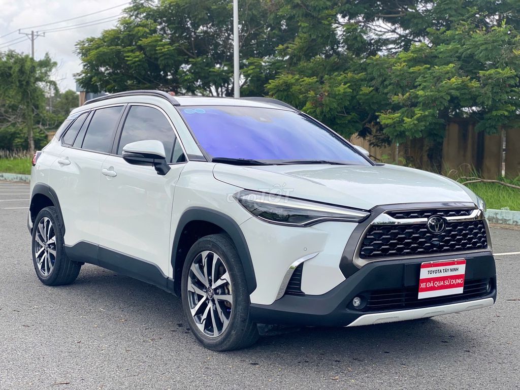 Toyota Corolla Cross 1.8V 2022 - ảnh 3