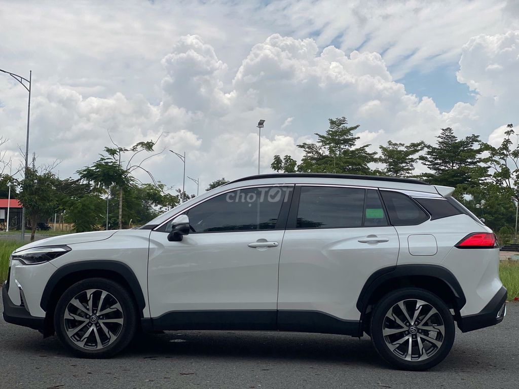 Toyota Corolla Cross 1.8V 2022 - ảnh 4