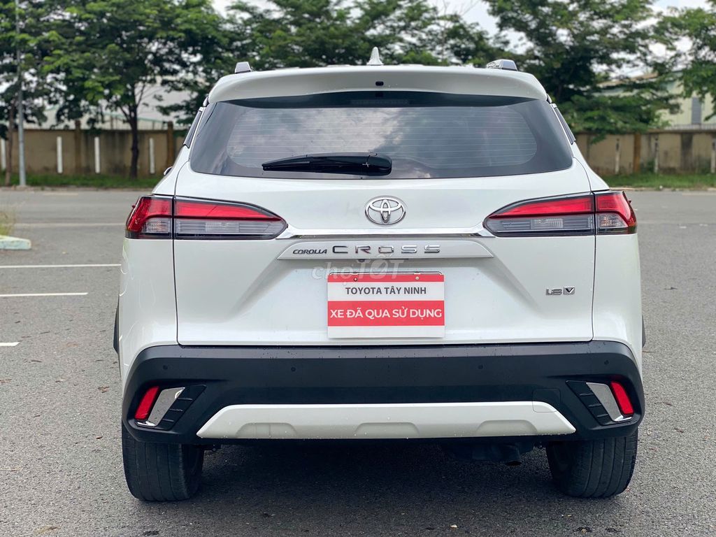 Toyota Corolla Cross 1.8V 2022 - ảnh 5