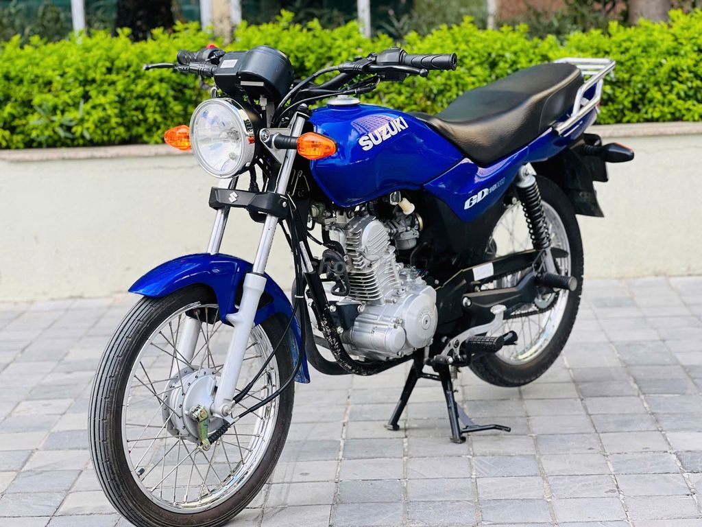 SUZUKI GD 2024 - ảnh 1