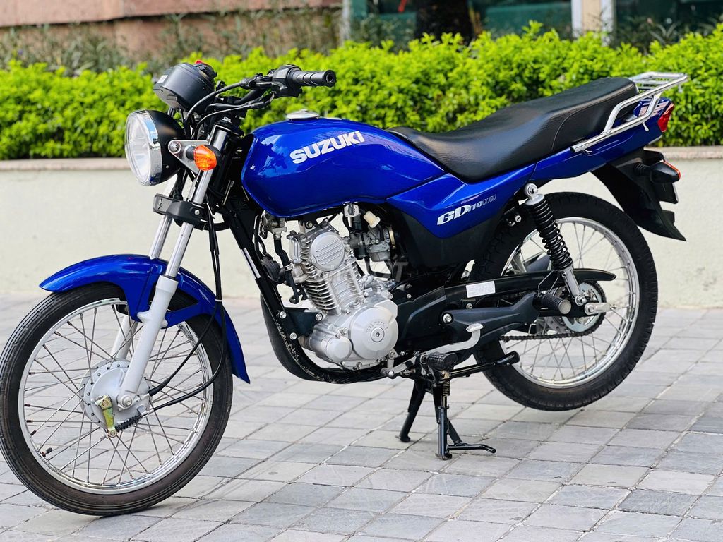 SUZUKI GD 2024 - ảnh 2