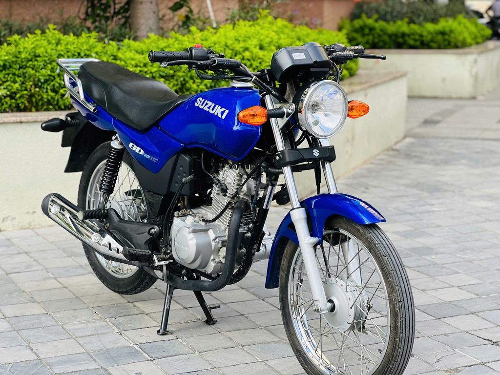 SUZUKI GD 2024 - ảnh 4
