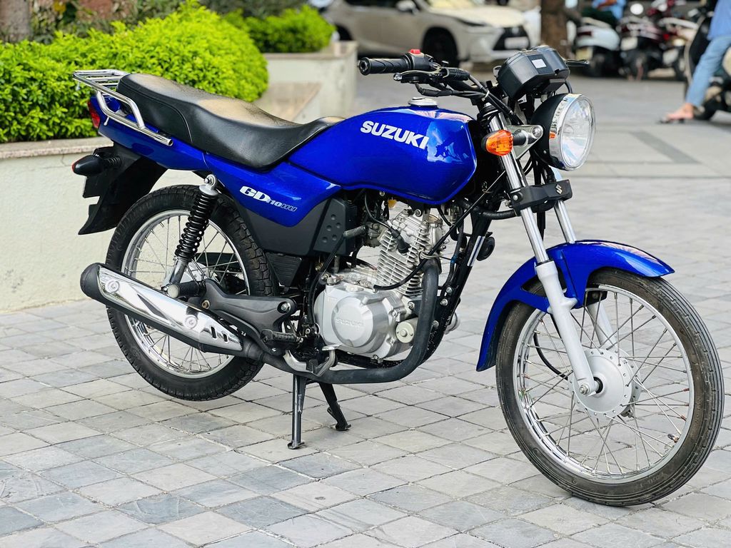 SUZUKI GD 2024 - ảnh 5