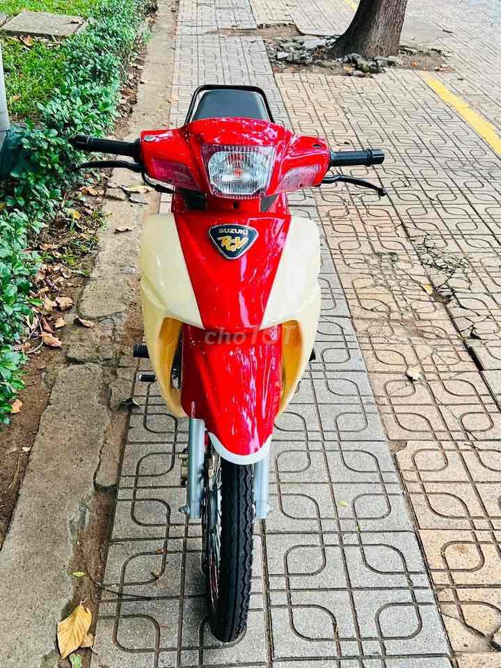 Suzuki Sport 2001 - ảnh 1