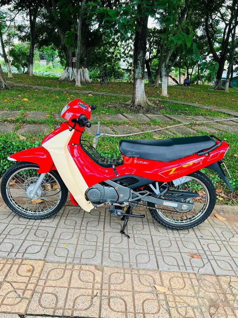 Suzuki Sport 2001 - ảnh 2
