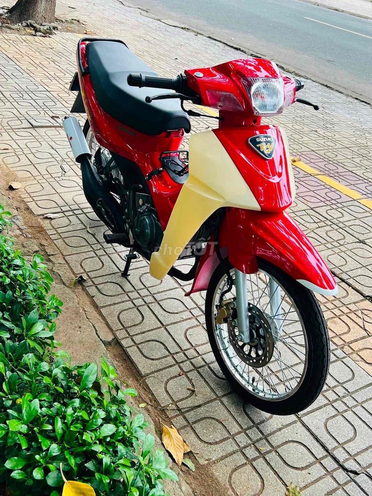 Suzuki Sport 2001 - ảnh 3