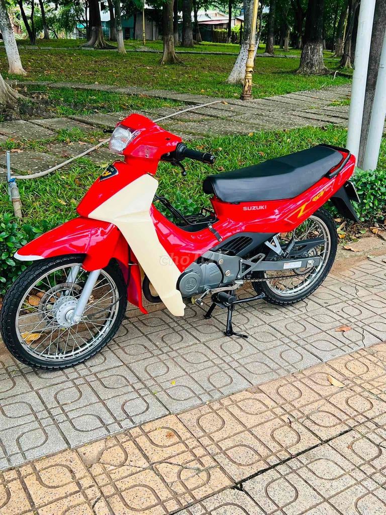 Suzuki Sport 2001 - ảnh 4