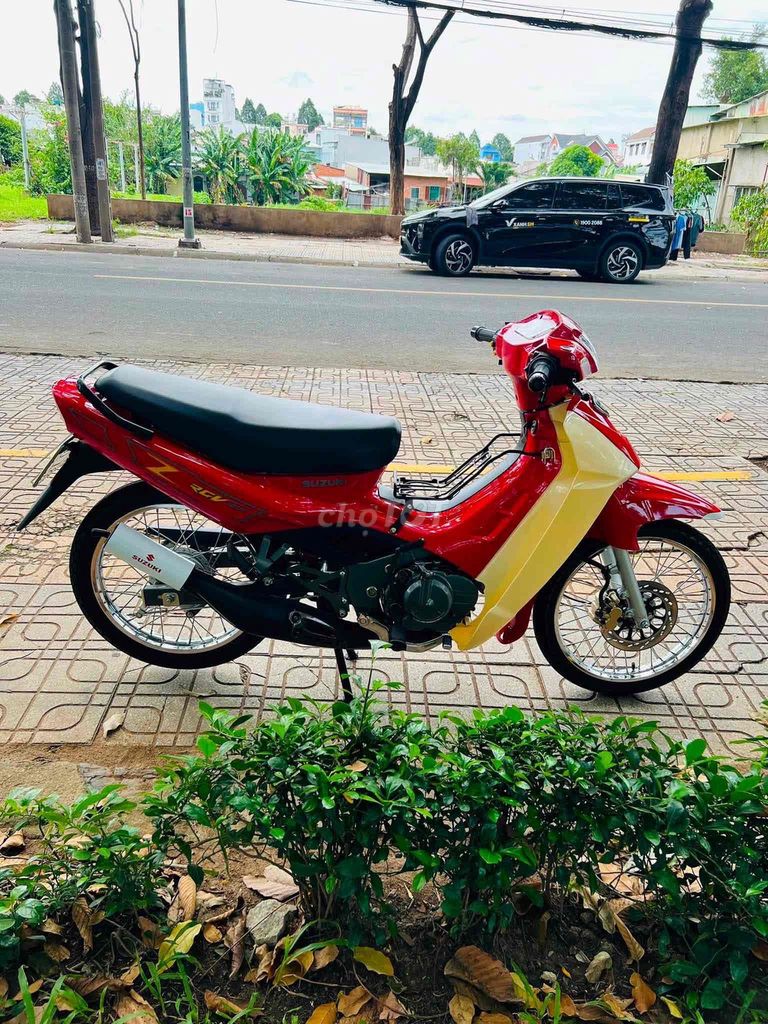 Suzuki Sport 2001 - ảnh 5