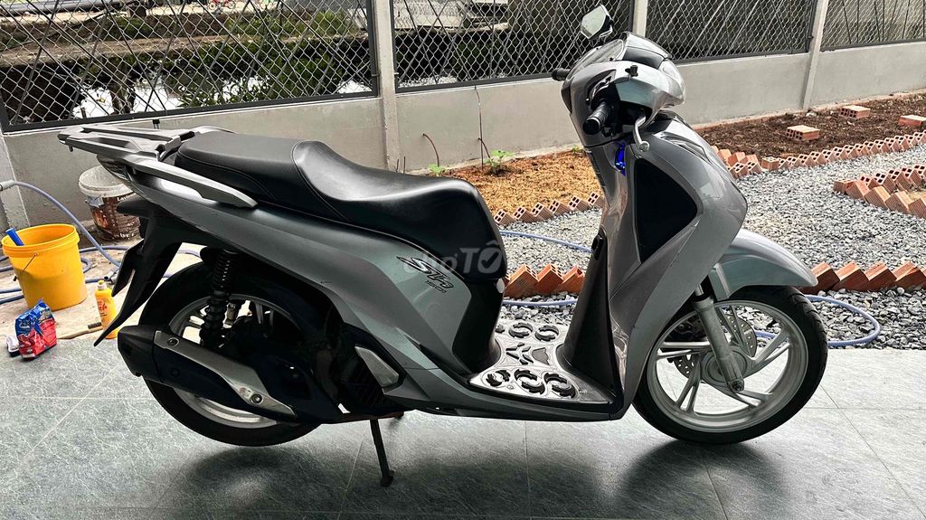 Honda SH 2017 - ảnh 3