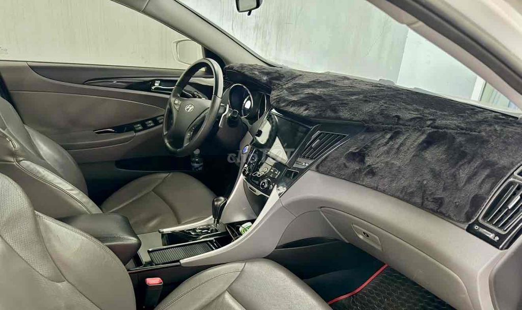 Hyundai Sonata 2012 - ảnh 3