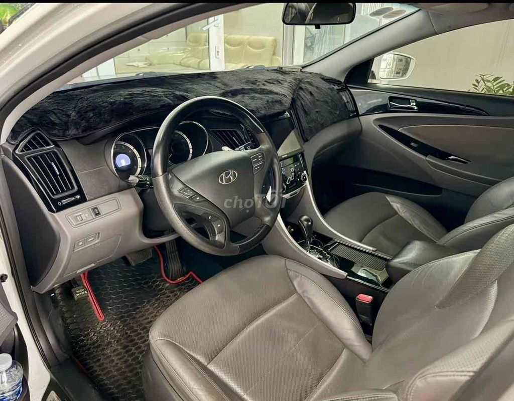Hyundai Sonata 2012 - ảnh 4
