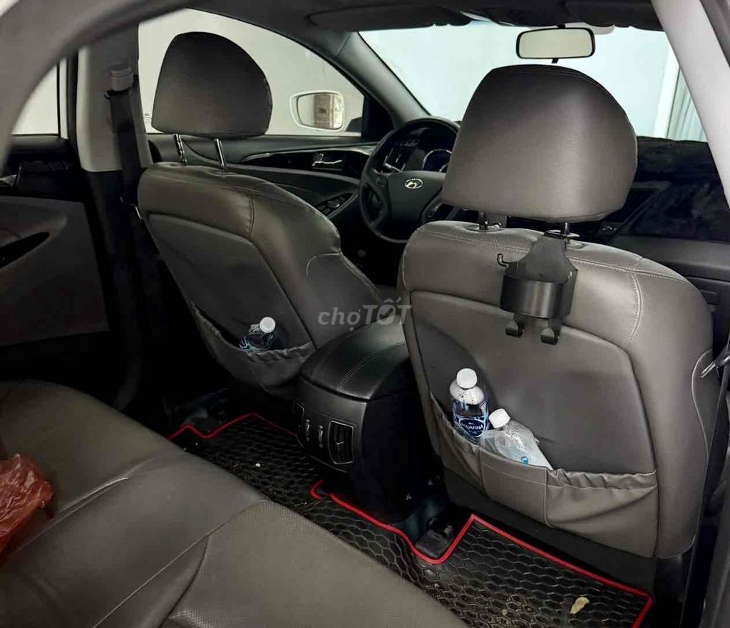 Hyundai Sonata 2012 - ảnh 5