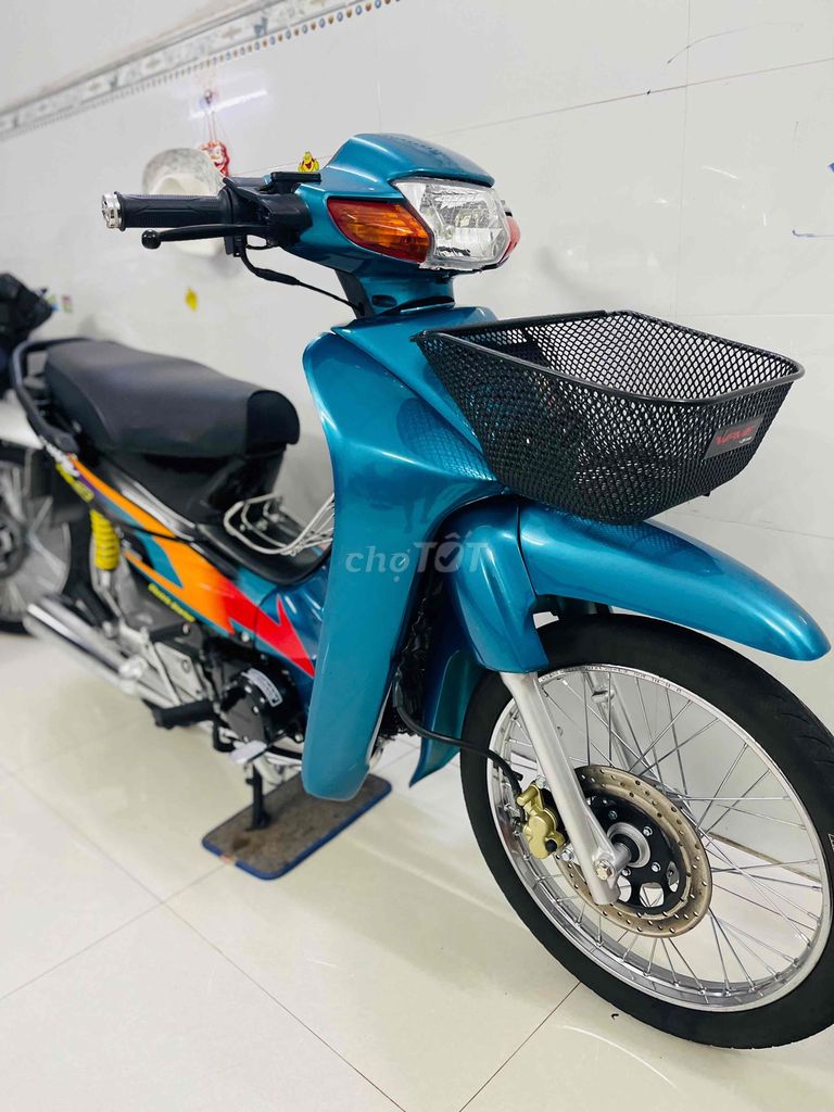 Wave HQ 2005 - ảnh 3