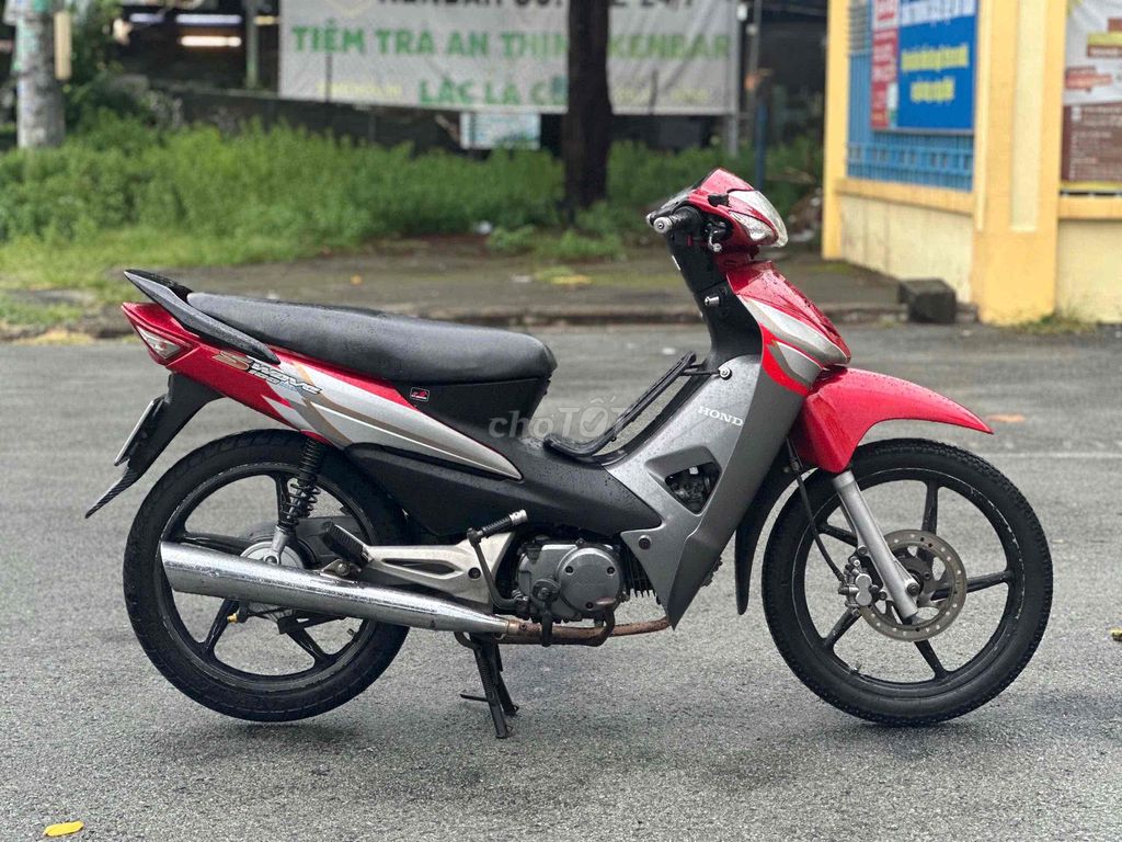 Honda Wave 2008 - ảnh 1