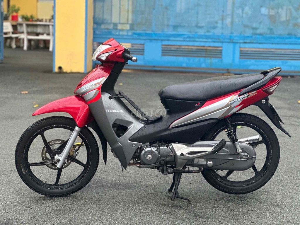Honda Wave 2008 - ảnh 2