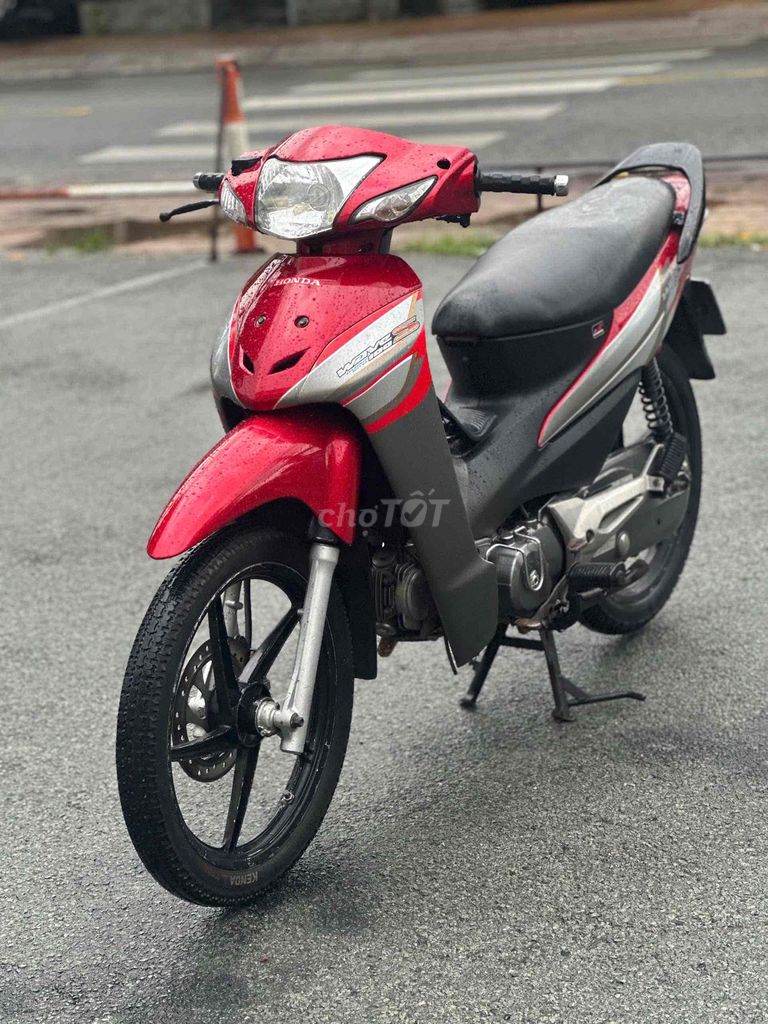 Honda Wave 2008 - ảnh 3