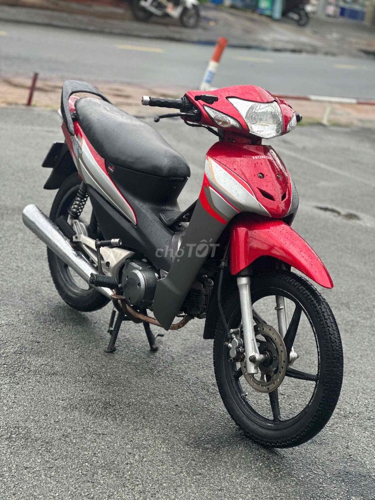 Honda Wave 2008 - ảnh 5