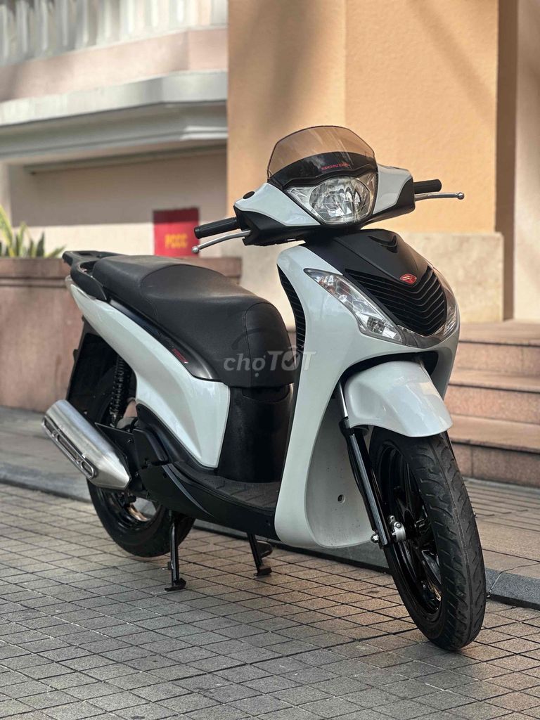 Honda SH 2011 - ảnh 3