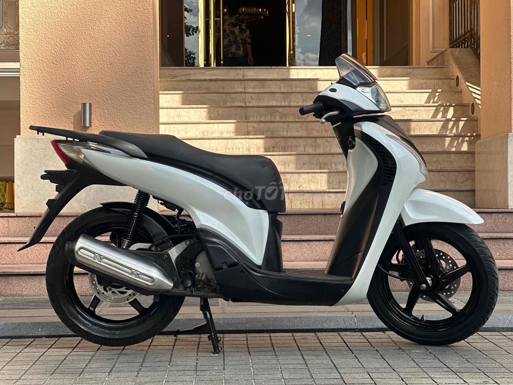 Honda SH 2011 - ảnh 4