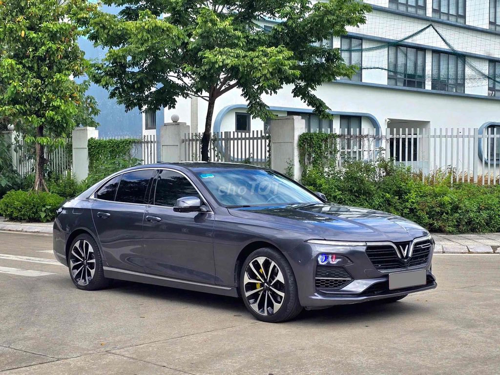VinFast 2020 - ảnh 1
