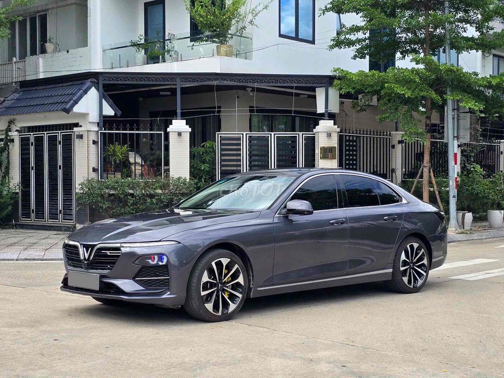 VinFast 2020 - ảnh 5