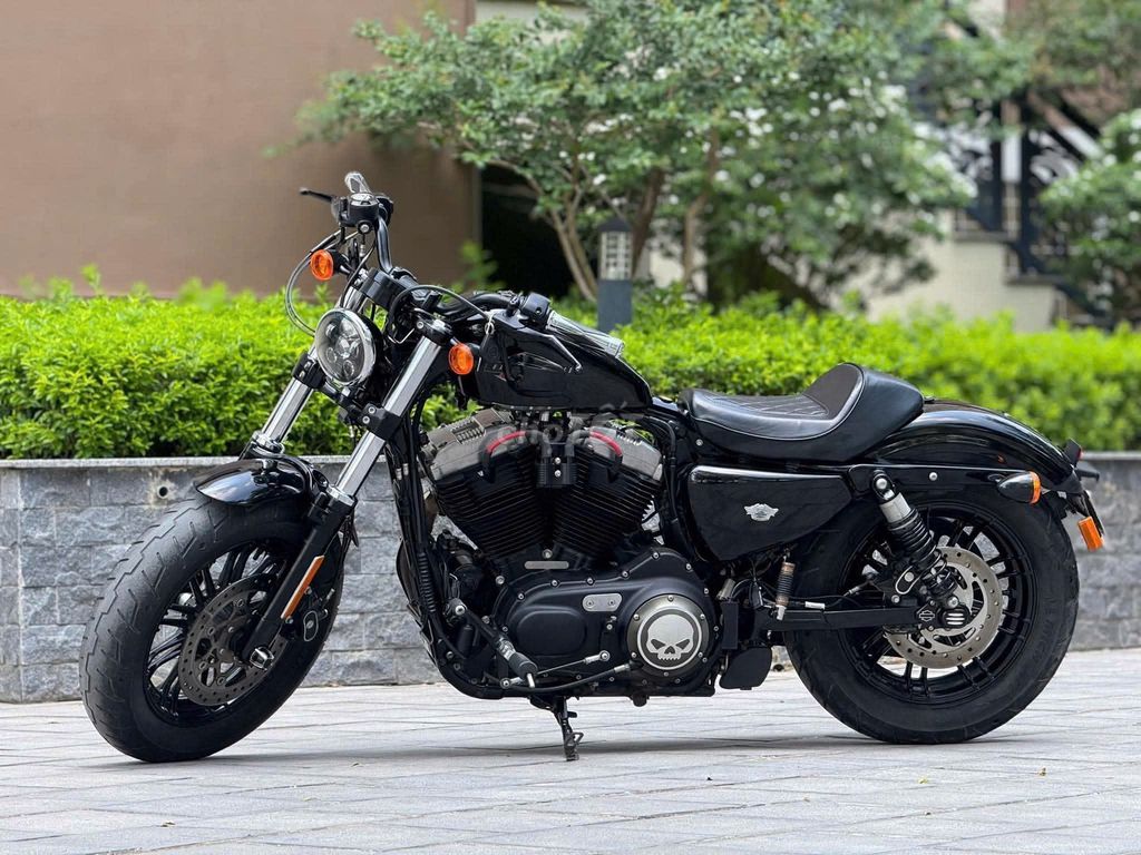 Harley-Davidson 2019 - ảnh 1