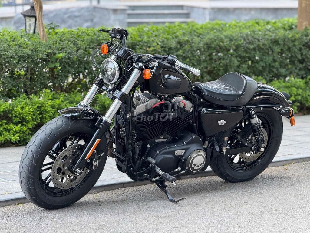 Harley-Davidson 2019 - ảnh 2
