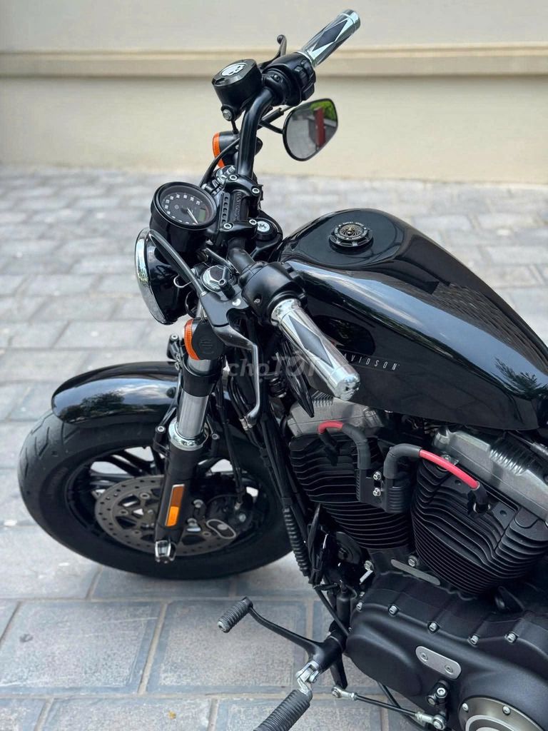 Harley-Davidson 2019 - ảnh 3