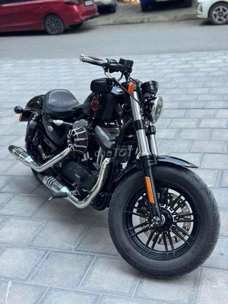 Harley-Davidson 2019 - ảnh 4