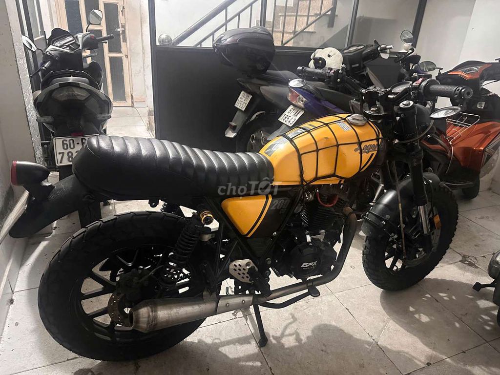 GPX Legend 2022 - ảnh 1