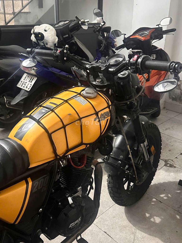 GPX Legend 2022 - ảnh 3
