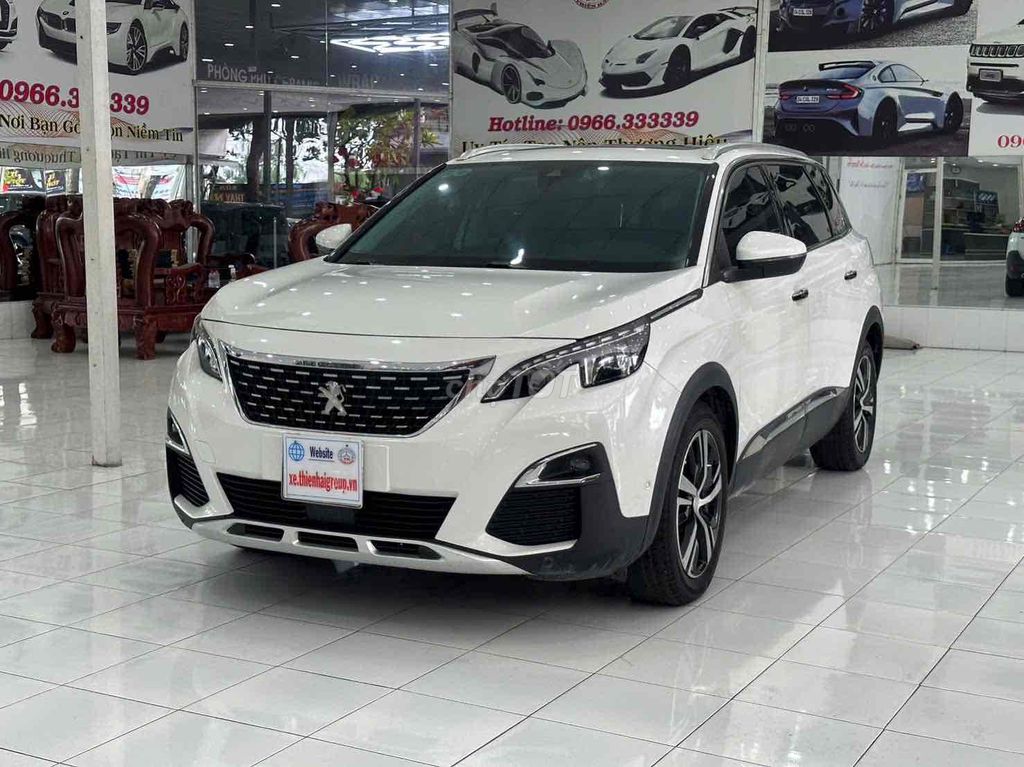 Peugeot 5008 2018 - ảnh 2