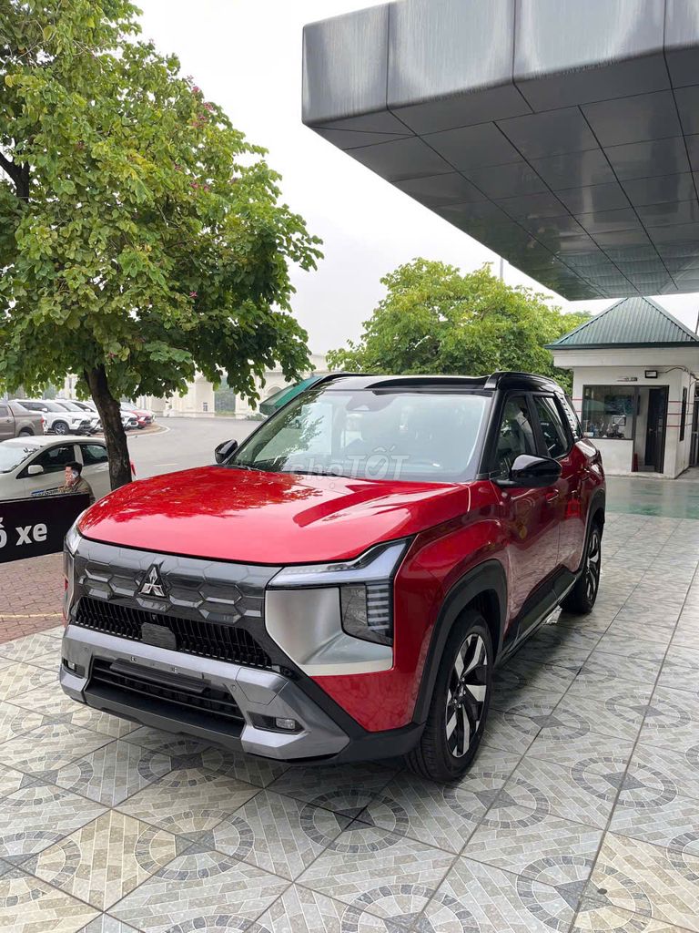 Mitsubishi 2025 - ảnh 5