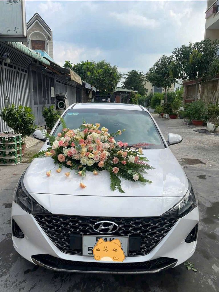 Hyundai Accent 2022 - ảnh 1