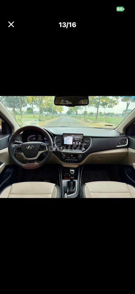 Hyundai Accent 2022 - ảnh 4