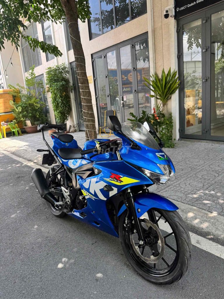 Suzuki GSX 2018 - ảnh 1