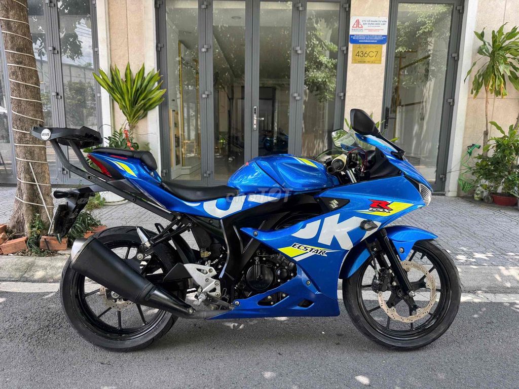 Suzuki GSX 2018 - ảnh 2