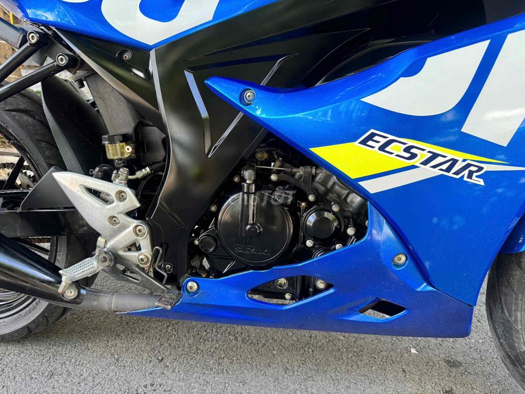 Suzuki GSX 2018 - ảnh 3