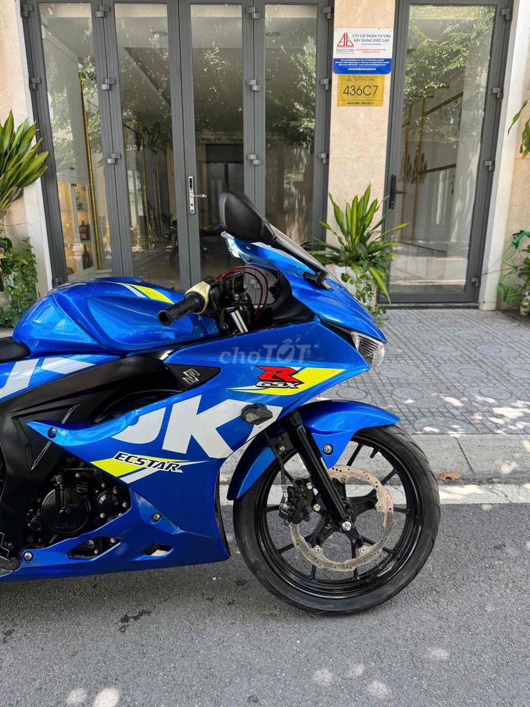 Suzuki GSX 2018 - ảnh 4