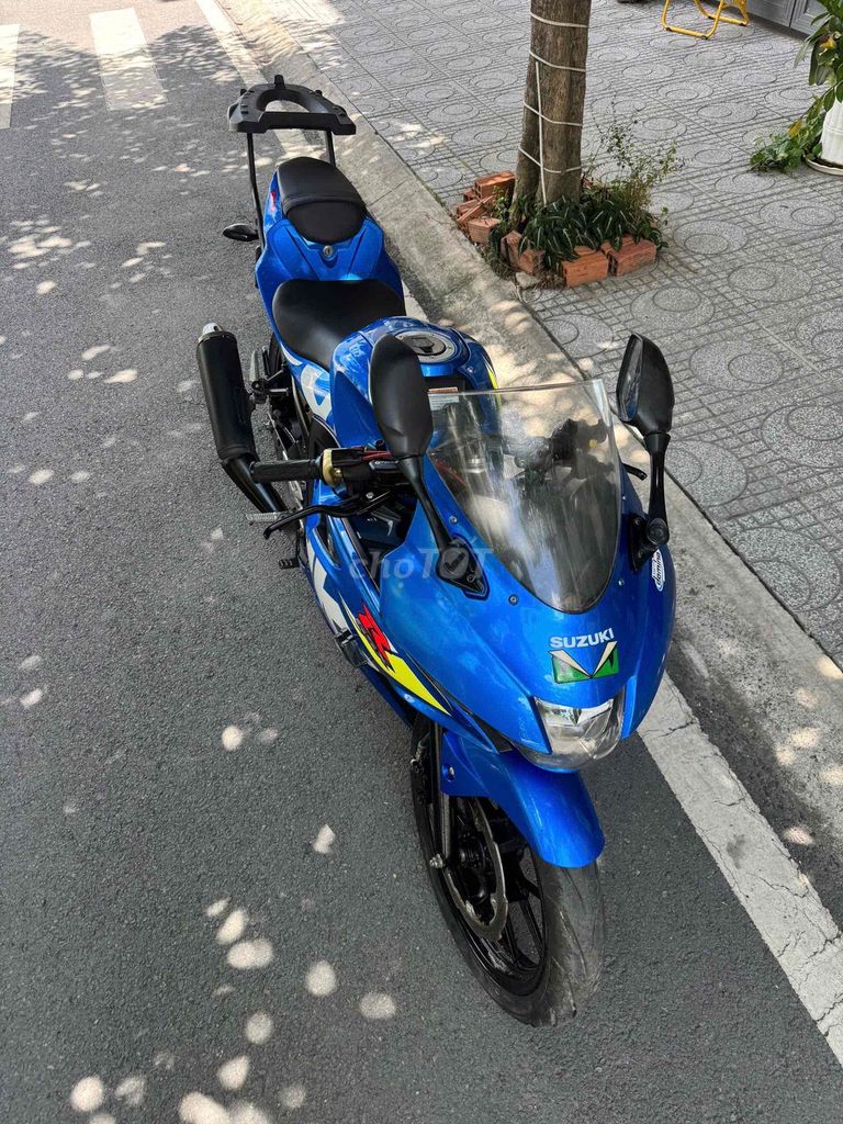 Suzuki GSX 2018 - ảnh 5