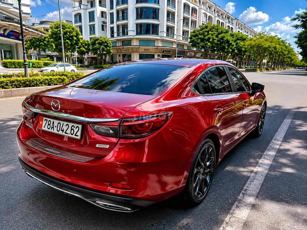 Mazda 6 2017 - ảnh 2
