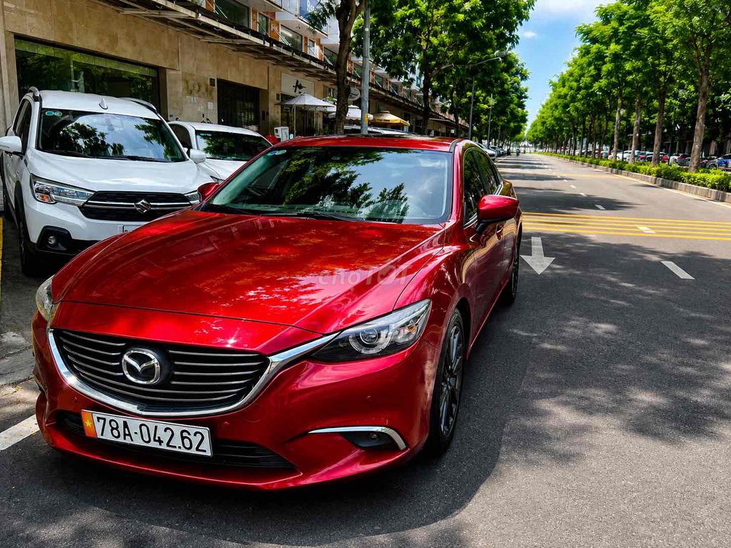 Mazda 6 2017 - ảnh 3