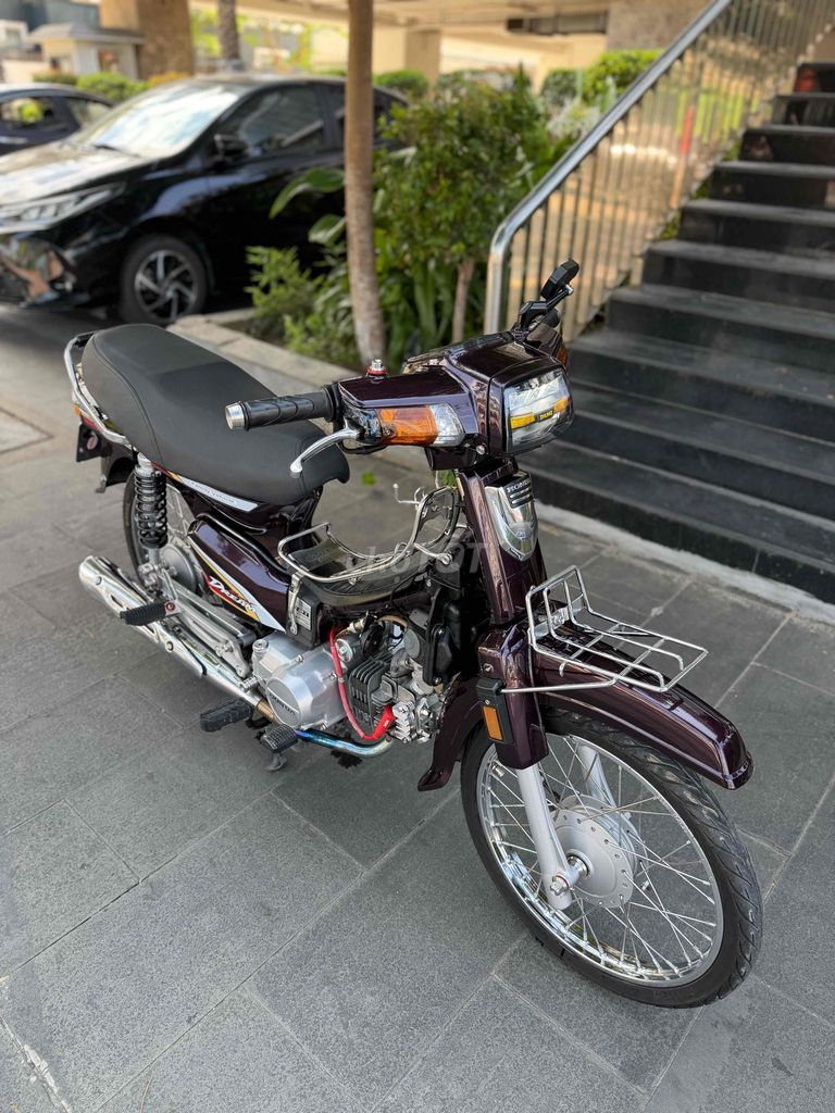 Honda Dream 2003 - ảnh 2