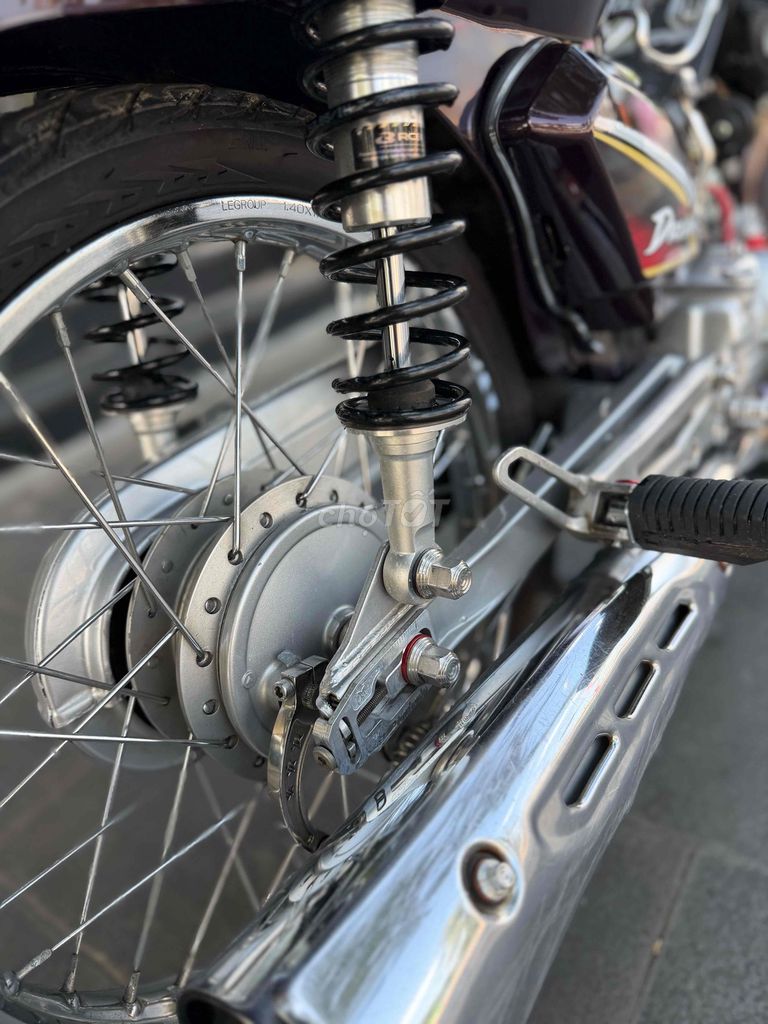 Honda Dream 2003 - ảnh 3