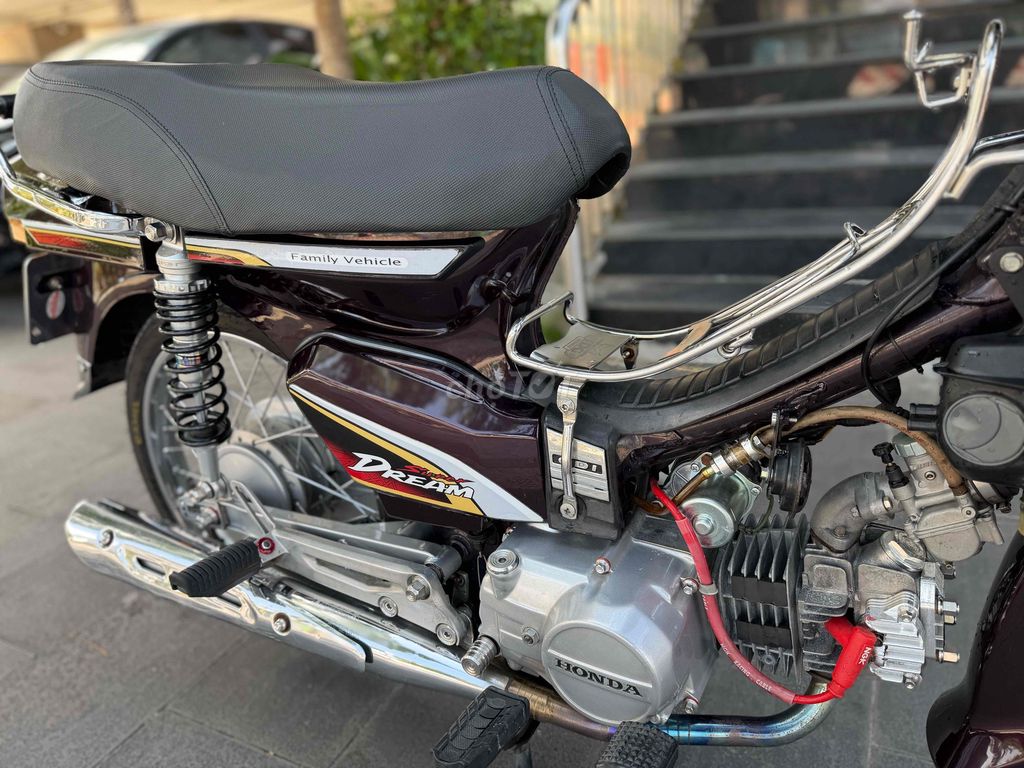 Honda Dream 2003 - ảnh 4