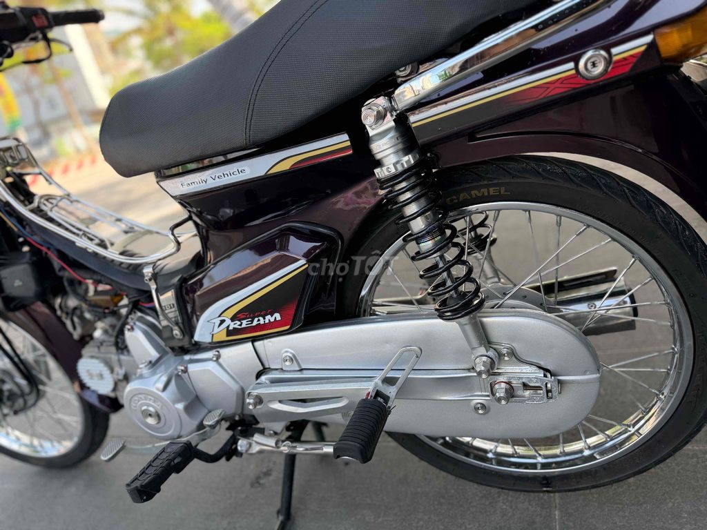 Honda Dream 2003 - ảnh 5