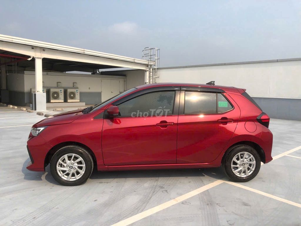 Toyota Wigo 2025 - ảnh 2